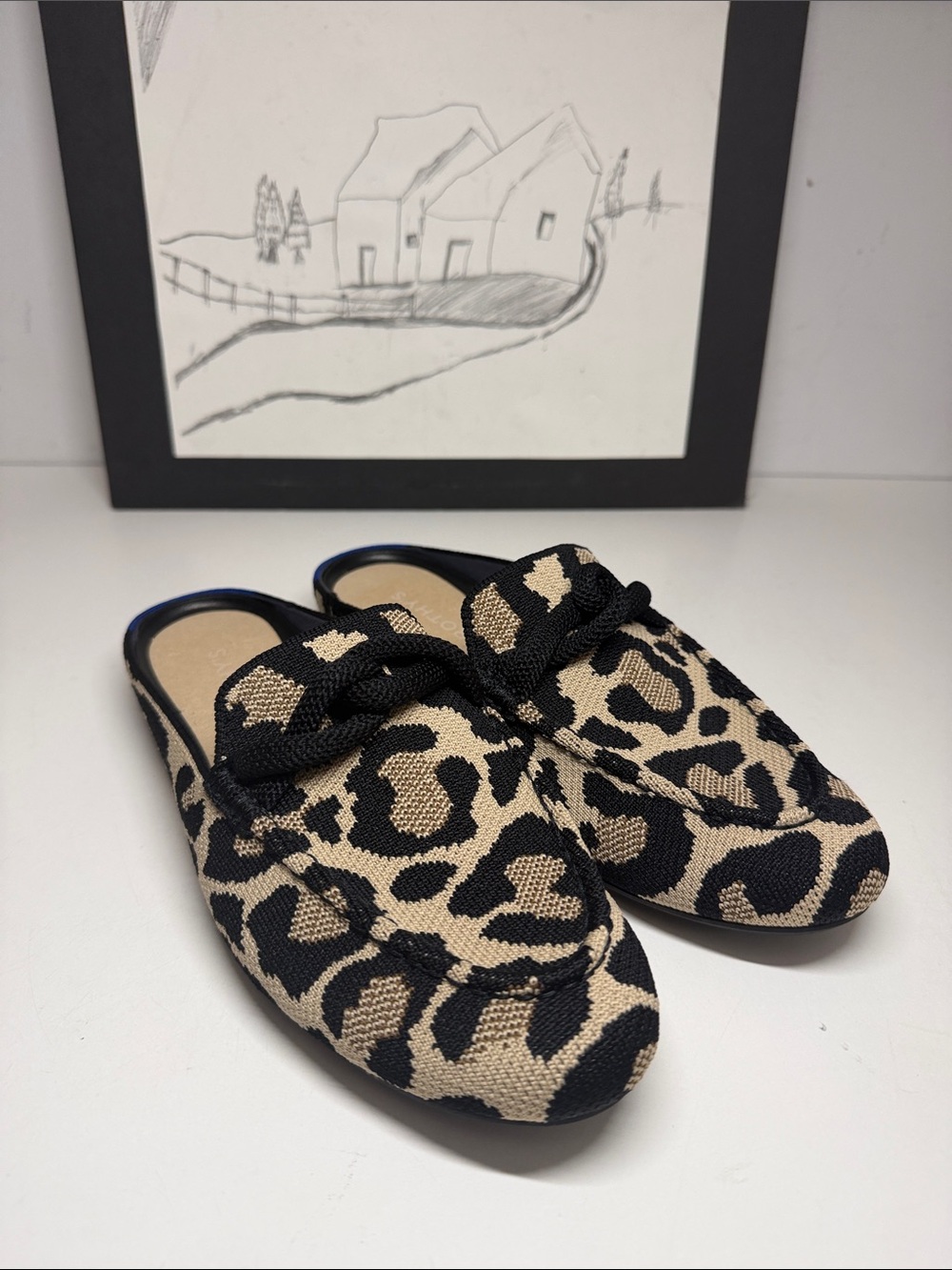 Rothy’s The Loafers Mule Women’s Size US 7.5